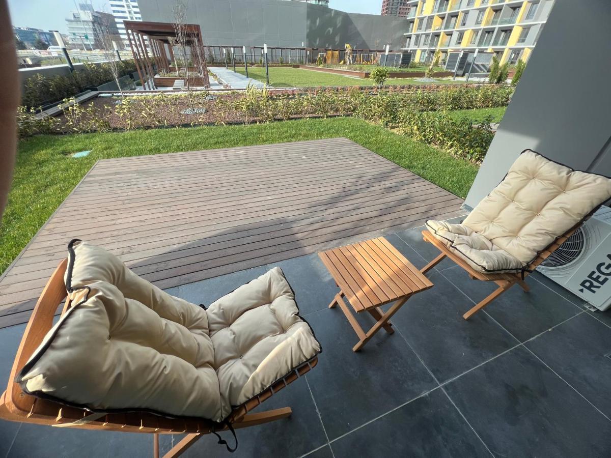 Sunset View Suite อิสตันบูล ภายนอก รูปภาพ
